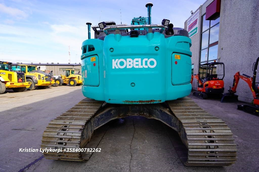 Kobelco SK230SRLC-5E STAGE V  - Pelle sur chenille: photos 5 Kobelco SK230SRLC-5E STAGE V  - Pelle sur chenille: photos 5