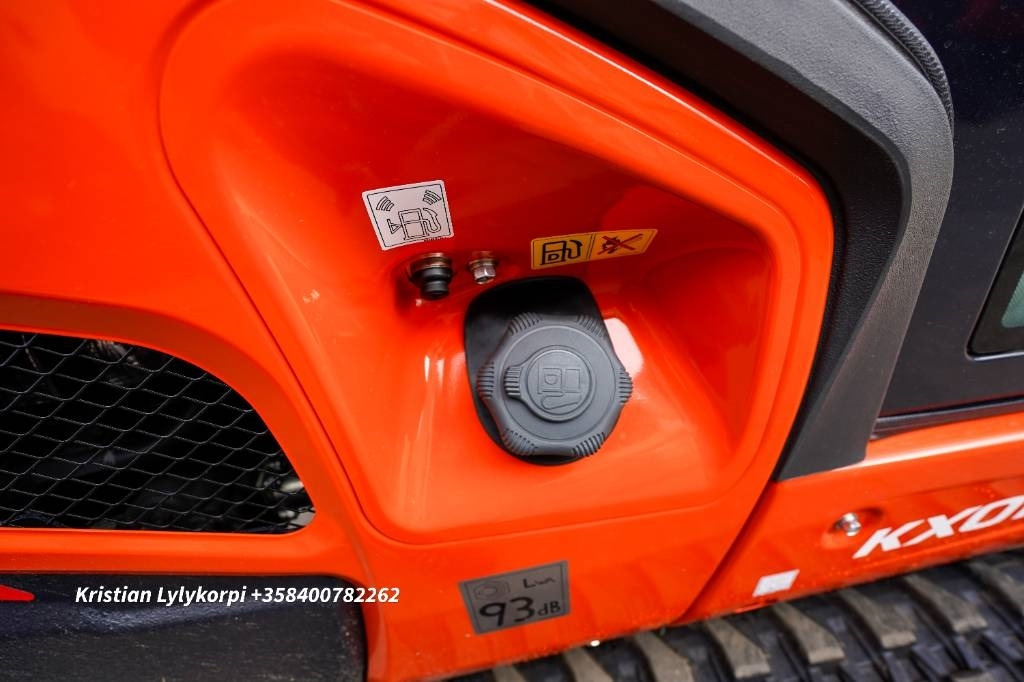 Crédit-bail de Kubota KX019-4 PYÖRITTÄJÄLLÄ  Kubota KX019-4 PYÖRITTÄJÄLLÄ: photos 29