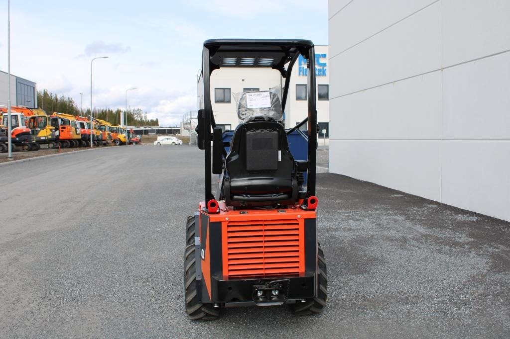 Kubota RT100-2 UUSI - Valet de ferme: photos 3 Kubota RT100-2 UUSI - Valet de ferme: photos 3
