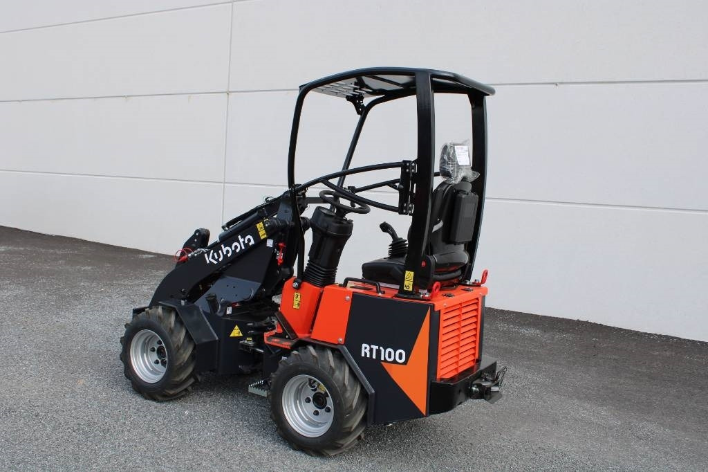 Kubota RT100-2 UUSI - Valet de ferme: photos 2 Kubota RT100-2 UUSI - Valet de ferme: photos 2