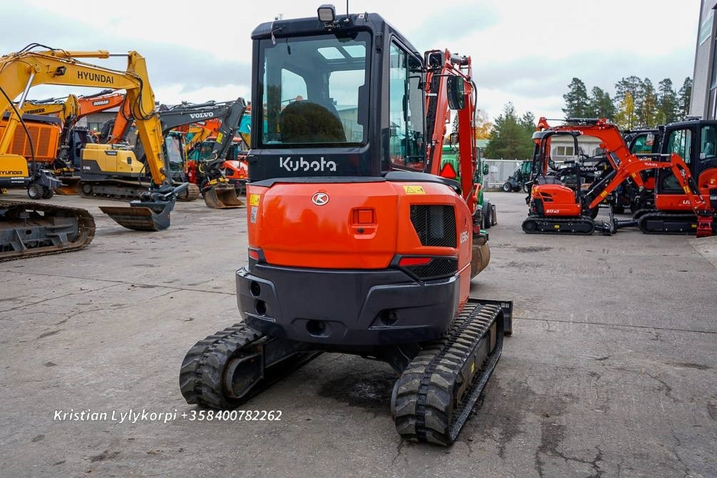 Kubota U36-4 ROTOTILTILLÄ - Mini pelle: photos 5 Kubota U36-4 ROTOTILTILLÄ - Mini pelle: photos 5