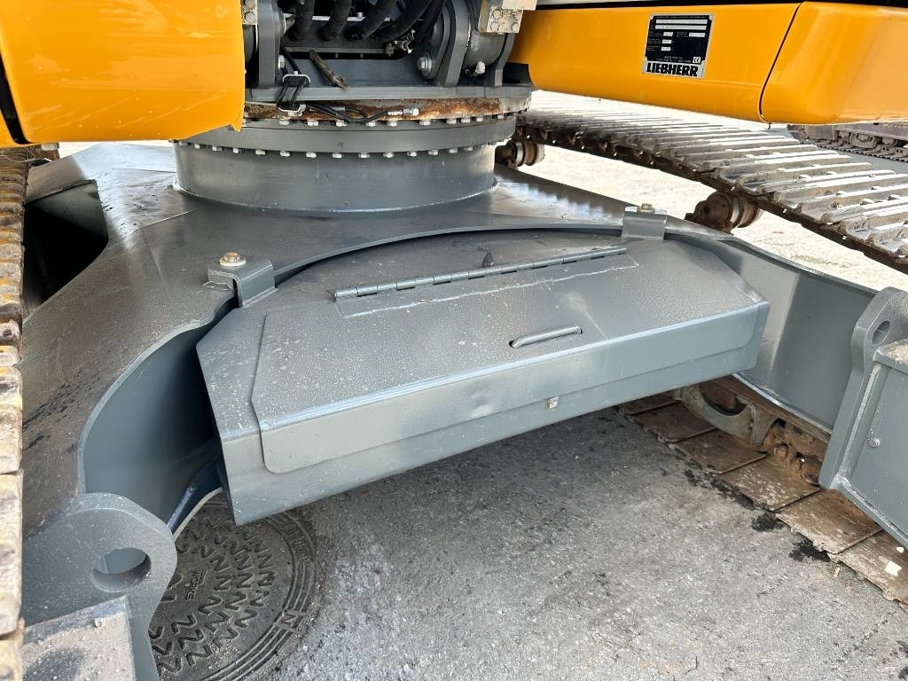 Crédit-bail de Liebherr R 920 Rototilt  Liebherr R 920 Rototilt: photos 10