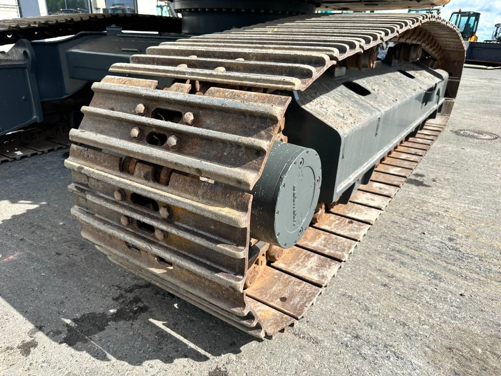 Crédit-bail de Liebherr R 920 Rototilt  Liebherr R 920 Rototilt: photos 14