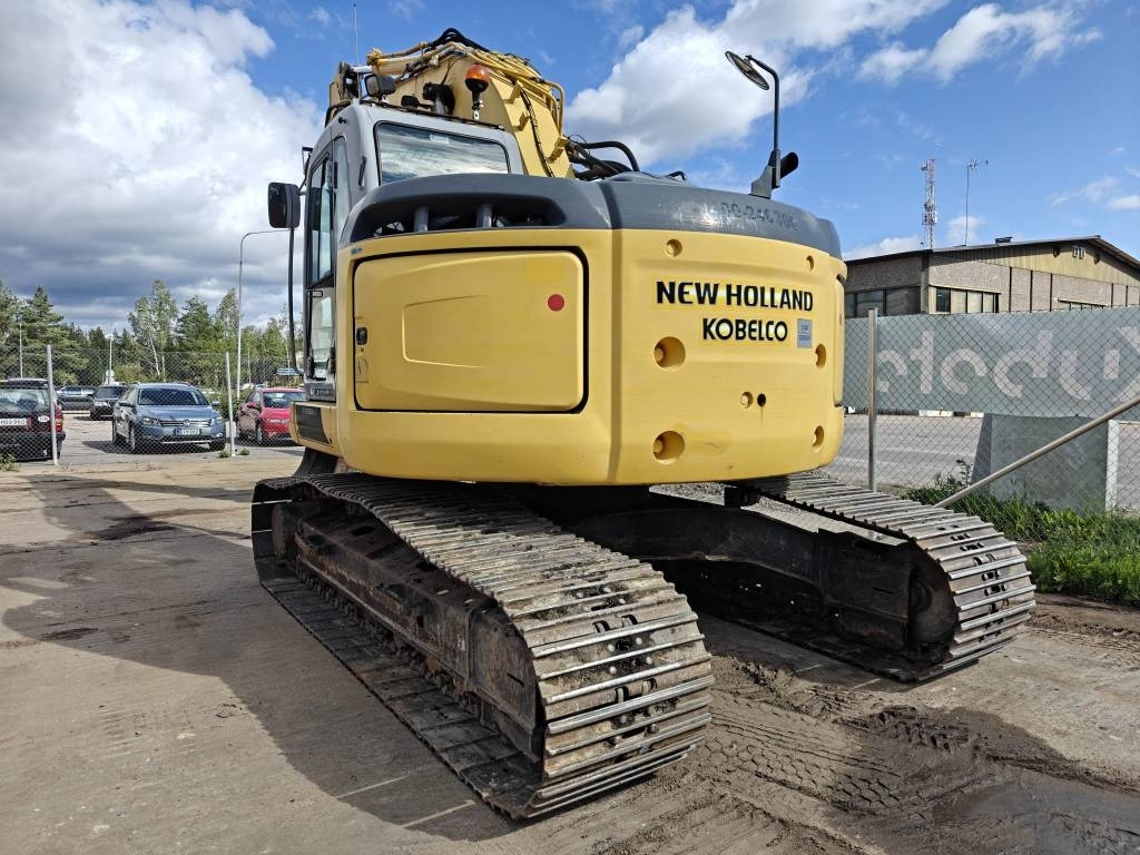 New Holland E225BSR ENGCONILLA - Pelle sur chenille: photos 2 New Holland E225BSR ENGCONILLA - Pelle sur chenille: photos 2