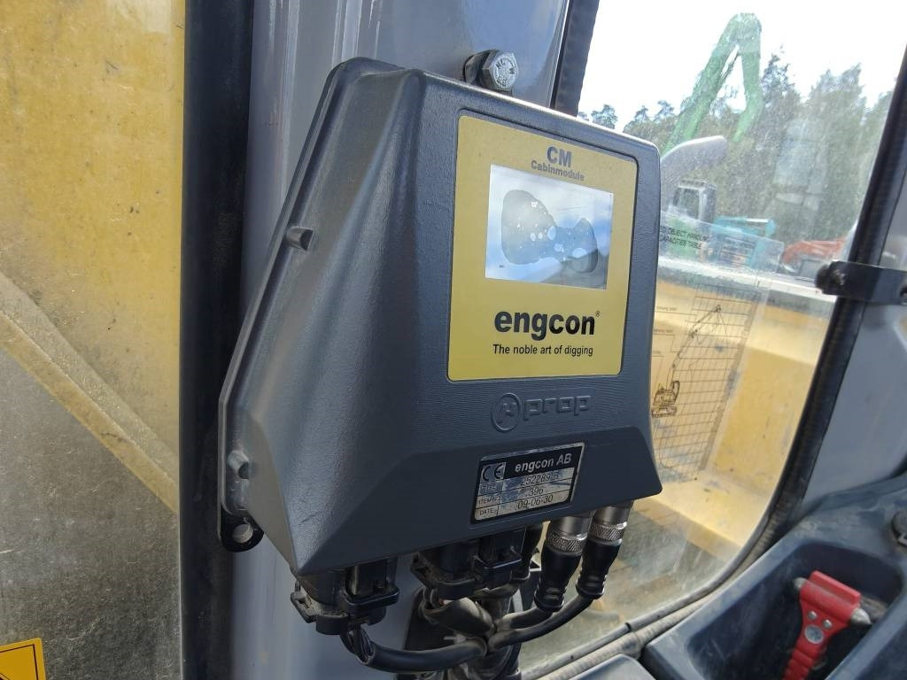 New Holland E225BSR ENGCONILLA - Pelle sur chenille: photos 5 New Holland E225BSR ENGCONILLA - Pelle sur chenille: photos 5