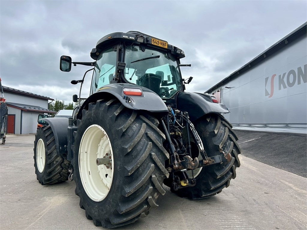 New Holland T 7070 AC - Tracteur agricole: photos 4 New Holland T 7070 AC - Tracteur agricole: photos 4