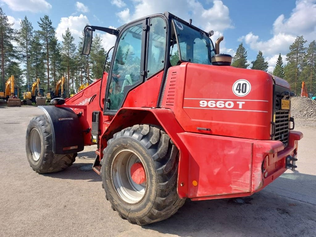 Schäffer MYYTY!!SOLD!! 9660T TELESKOOPPIKUROTTAJA - Chargeuse sur pneus: photos 2 Schäffer MYYTY!!SOLD!! 9660T TELESKOOPPIKUROTTAJA - Chargeuse sur pneus: photos 2