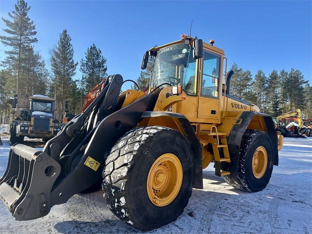 Volvo L120E RASVARILLA - Chargeuse sur pneus: photos 2 Volvo L120E RASVARILLA - Chargeuse sur pneus: photos 2