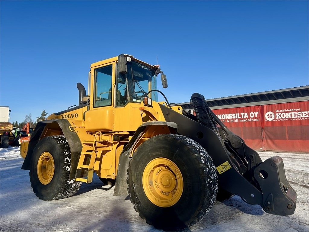Volvo L120E RASVARILLA - Chargeuse sur pneus: photos 5 Volvo L120E RASVARILLA - Chargeuse sur pneus: photos 5