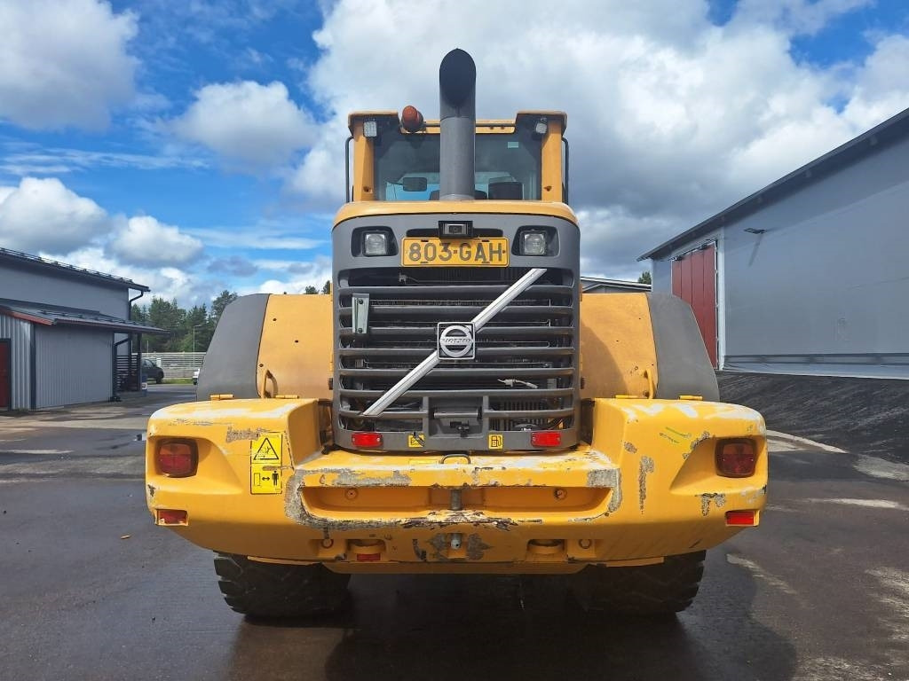 Volvo L120F RASVARI, VAAKA - Chargeuse sur pneus: photos 3 Volvo L120F RASVARI, VAAKA - Chargeuse sur pneus: photos 3