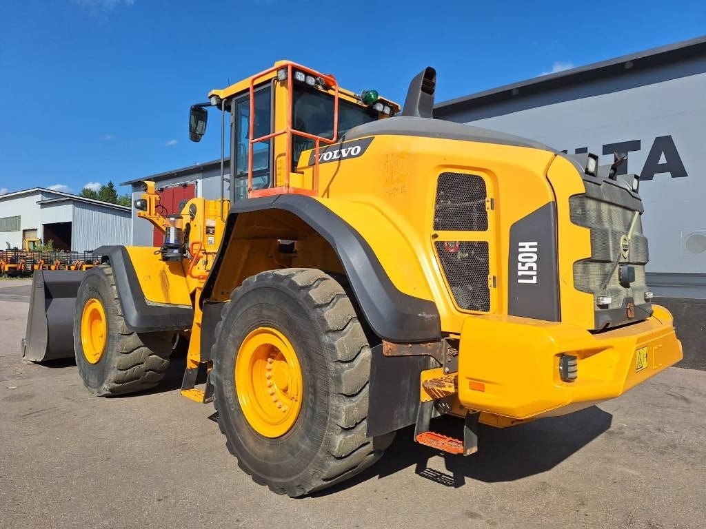 Volvo L150H VAAKA, KAUHA YM. - Chargeuse sur pneus: photos 2 Volvo L150H VAAKA, KAUHA YM. - Chargeuse sur pneus: photos 2