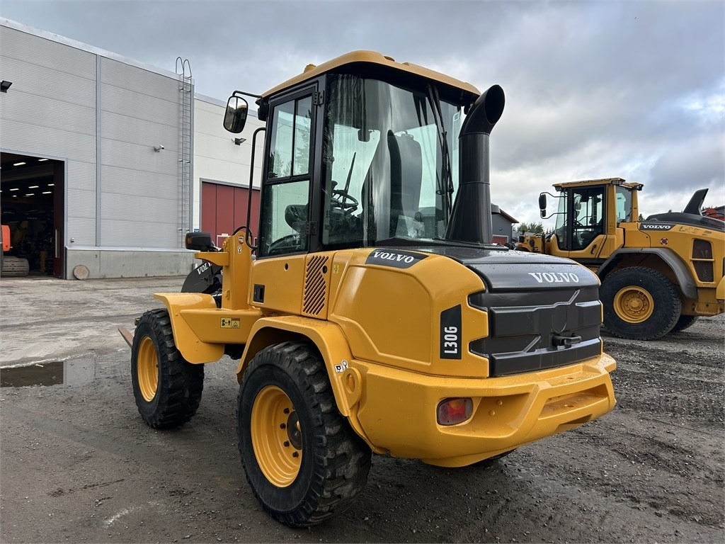 Volvo L30G TRUKKIPIIKEILLÄ - Chargeuse sur pneus: photos 3 Volvo L30G TRUKKIPIIKEILLÄ - Chargeuse sur pneus: photos 3