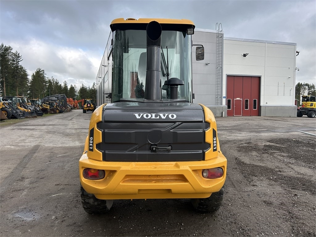 Volvo L30G TRUKKIPIIKEILLÄ - Chargeuse sur pneus: photos 4 Volvo L30G TRUKKIPIIKEILLÄ - Chargeuse sur pneus: photos 4