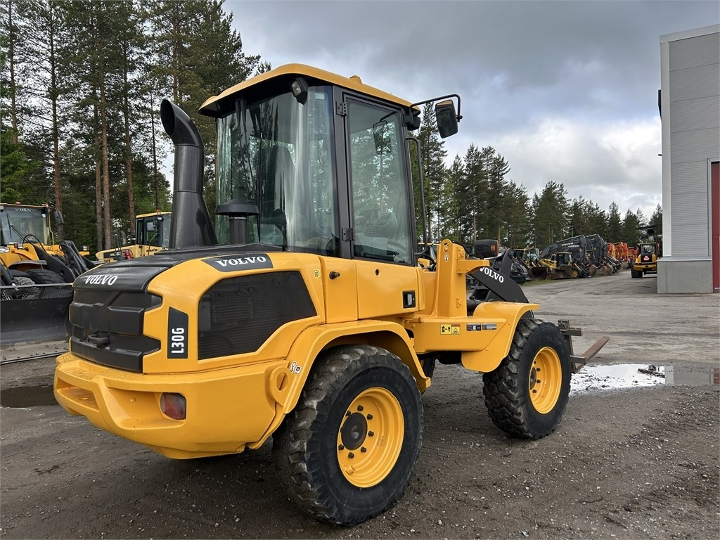 Volvo L30G TRUKKIPIIKEILLÄ - Chargeuse sur pneus: photos 5 Volvo L30G TRUKKIPIIKEILLÄ - Chargeuse sur pneus: photos 5