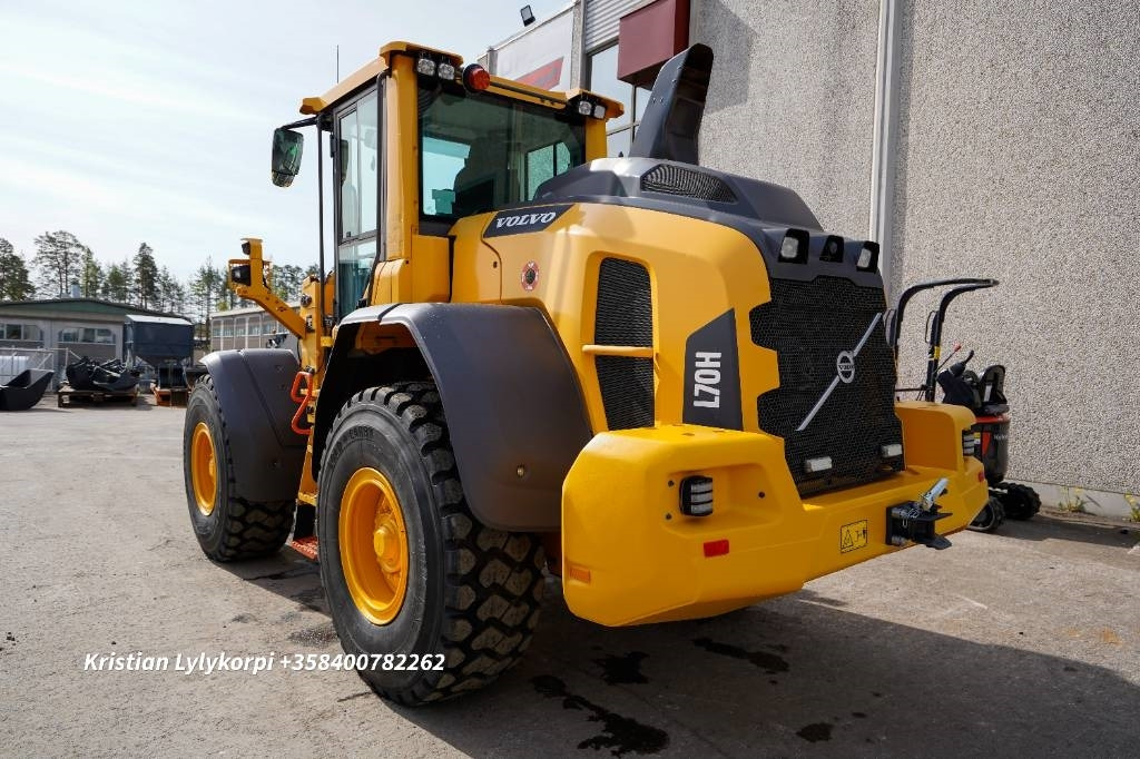 Volvo L70H STAGE V - Chargeuse sur pneus: photos 2 Volvo L70H STAGE V - Chargeuse sur pneus: photos 2