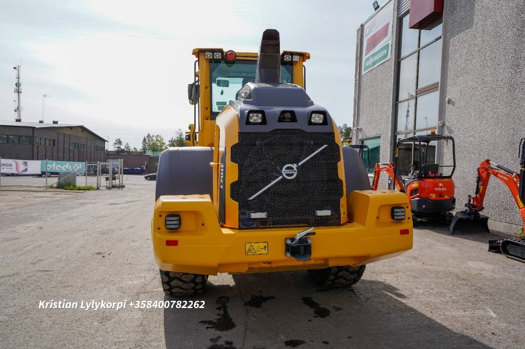 Volvo L70H STAGE V - Chargeuse sur pneus: photos 3 Volvo L70H STAGE V - Chargeuse sur pneus: photos 3