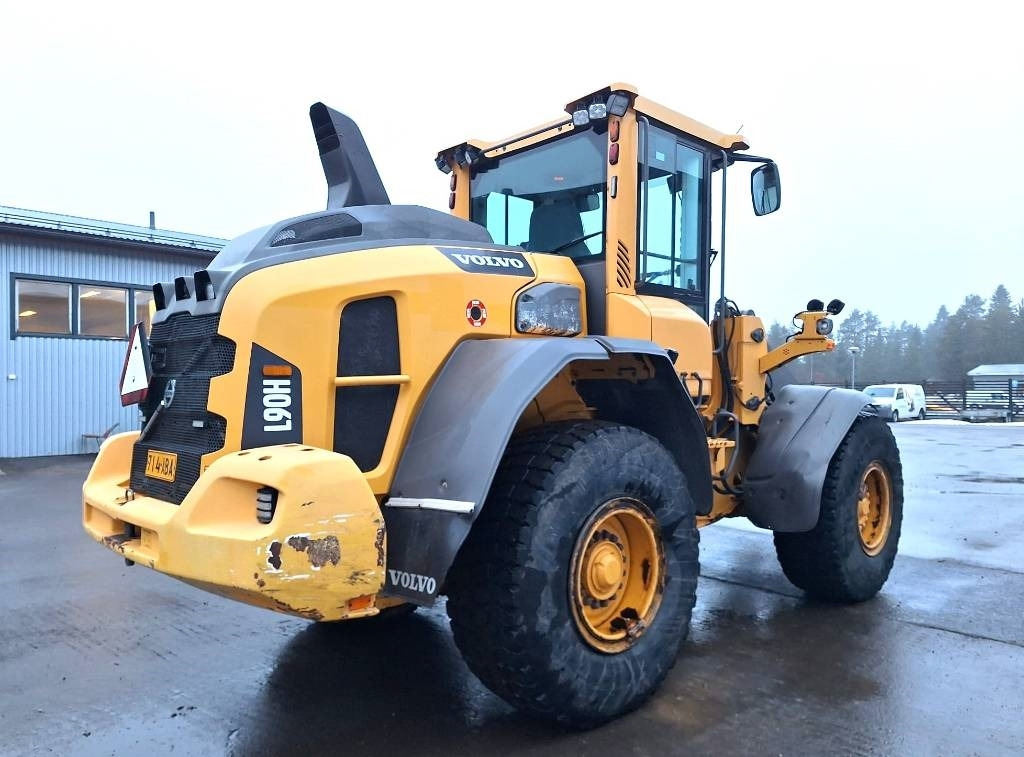 Volvo L90H VIPUOHJAUS YM. - Chargeuse sur pneus: photos 4 Volvo L90H VIPUOHJAUS YM. - Chargeuse sur pneus: photos 4
