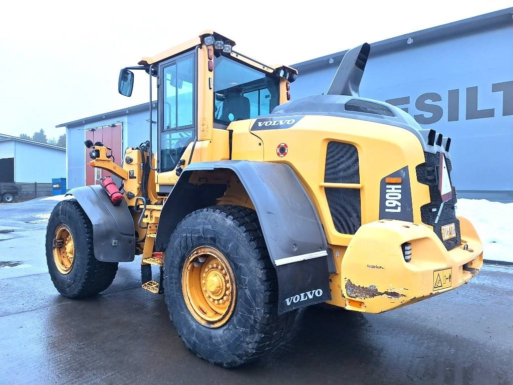 Volvo L90H VIPUOHJAUS YM. - Chargeuse sur pneus: photos 2 Volvo L90H VIPUOHJAUS YM. - Chargeuse sur pneus: photos 2