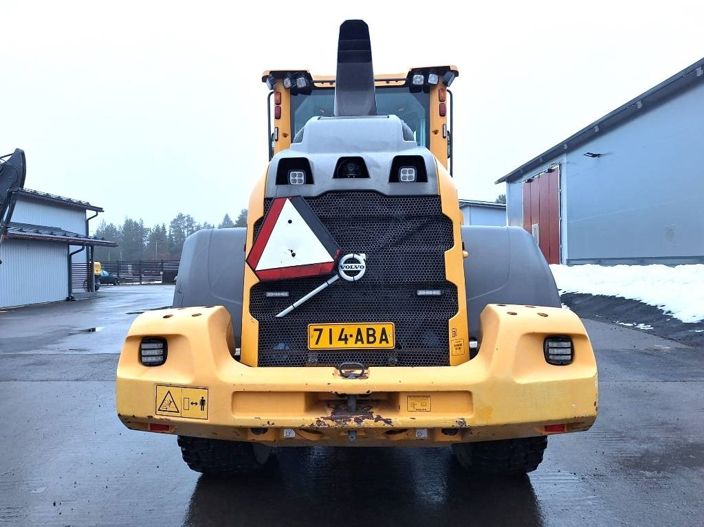 Volvo L90H VIPUOHJAUS YM. - Chargeuse sur pneus: photos 3 Volvo L90H VIPUOHJAUS YM. - Chargeuse sur pneus: photos 3