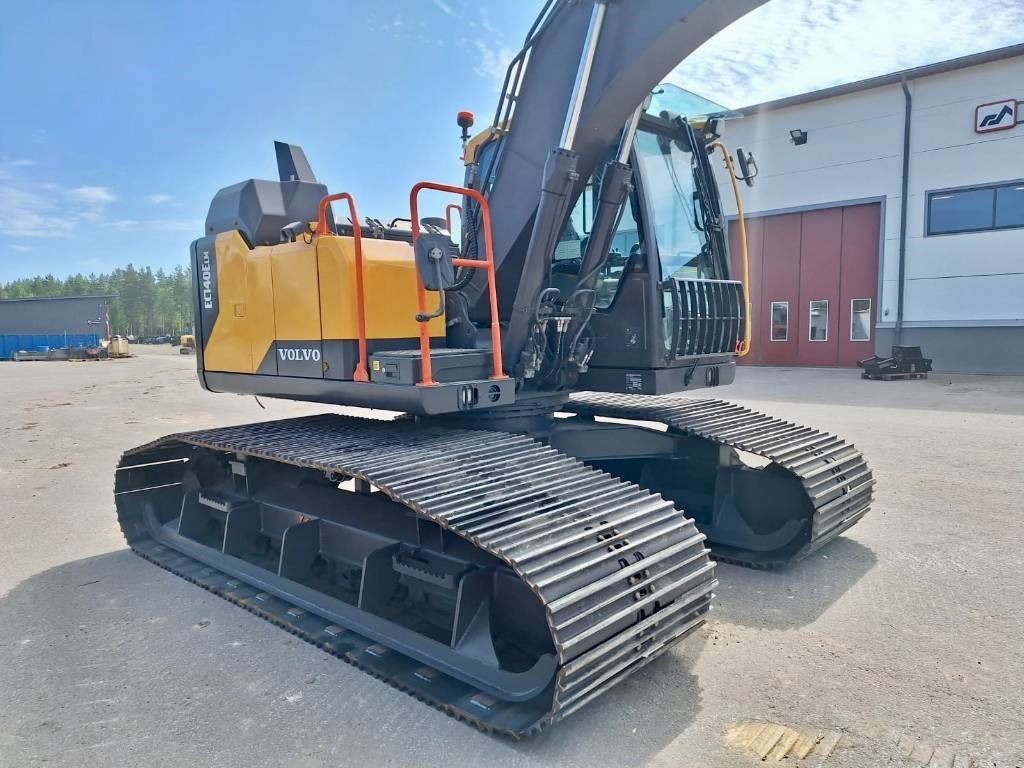 Volvo MYYTY! SOLD! EC140ELM -SUOALUSTA- - Pelle sur chenille: photos 4 Volvo MYYTY! SOLD! EC140ELM -SUOALUSTA- - Pelle sur chenille: photos 4