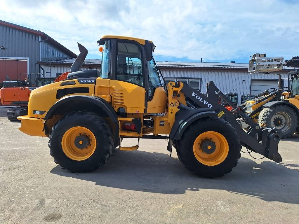 Volvo MYYTY!!SOLD!! L45G TPS NOPEA MALLI - Chargeuse sur pneus: photos 5 Volvo MYYTY!!SOLD!! L45G TPS NOPEA MALLI - Chargeuse sur pneus: photos 5