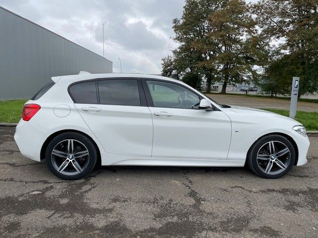BMW 116 d M Sport. Volleder. Navi. Klima. Tempomat. - Voiture break: photos 2 BMW 116 d M Sport. Volleder. Navi. Klima. Tempomat. - Voiture break: photos 2
