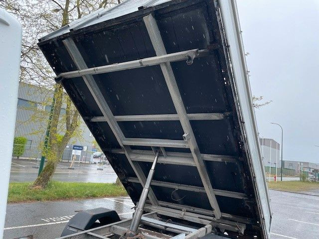 Ford Transit 2.4TDCI. Dreiseitenkipper 3.30m. - Utilitaire benne: photos 3 Ford Transit 2.4TDCI. Dreiseitenkipper 3.30m. - Utilitaire benne: photos 3