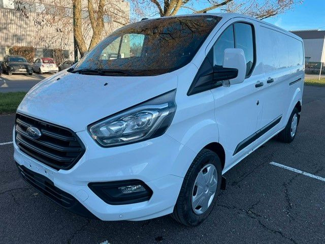 Ford Transit Custom L2. Klima. Navi. Kamera. Tempomat - Fourgonnette: photos 3 Ford Transit Custom L2. Klima. Navi. Kamera. Tempomat - Fourgonnette: photos 3