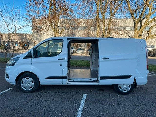 Ford Transit Custom L2. Klima. Navi. Kamera. Tempomat - Fourgonnette: photos 1 Ford Transit Custom L2. Klima. Navi. Kamera. Tempomat - Fourgonnette: photos 1