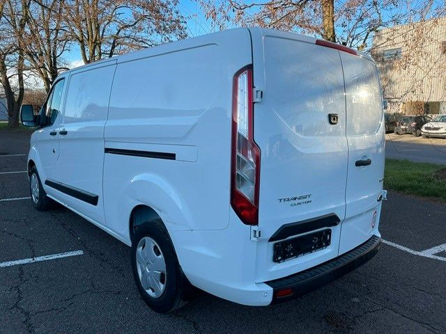 Ford Transit Custom L2. Klima. Navi. Kamera. Tempomat - Fourgonnette: photos 4 Ford Transit Custom L2. Klima. Navi. Kamera. Tempomat - Fourgonnette: photos 4