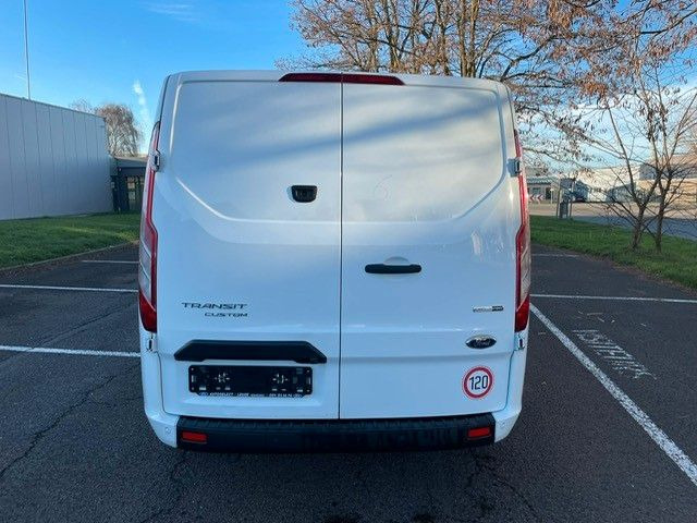 Ford Transit Custom L2. Klima. Navi. Kamera. Tempomat - Fourgonnette: photos 5 Ford Transit Custom L2. Klima. Navi. Kamera. Tempomat - Fourgonnette: photos 5