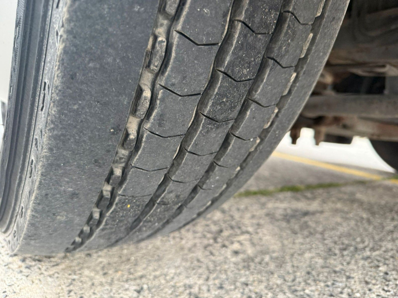 Châssis cabine Renault Midlum 240dXi. Klima. 225.000km.: photos 22