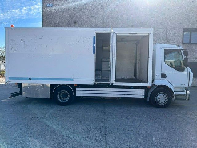 Renault Midlum 240dXi. Klima. 225.000km. - Camion fourgon: photos 3 Renault Midlum 240dXi. Klima. 225.000km. - Camion fourgon: photos 3