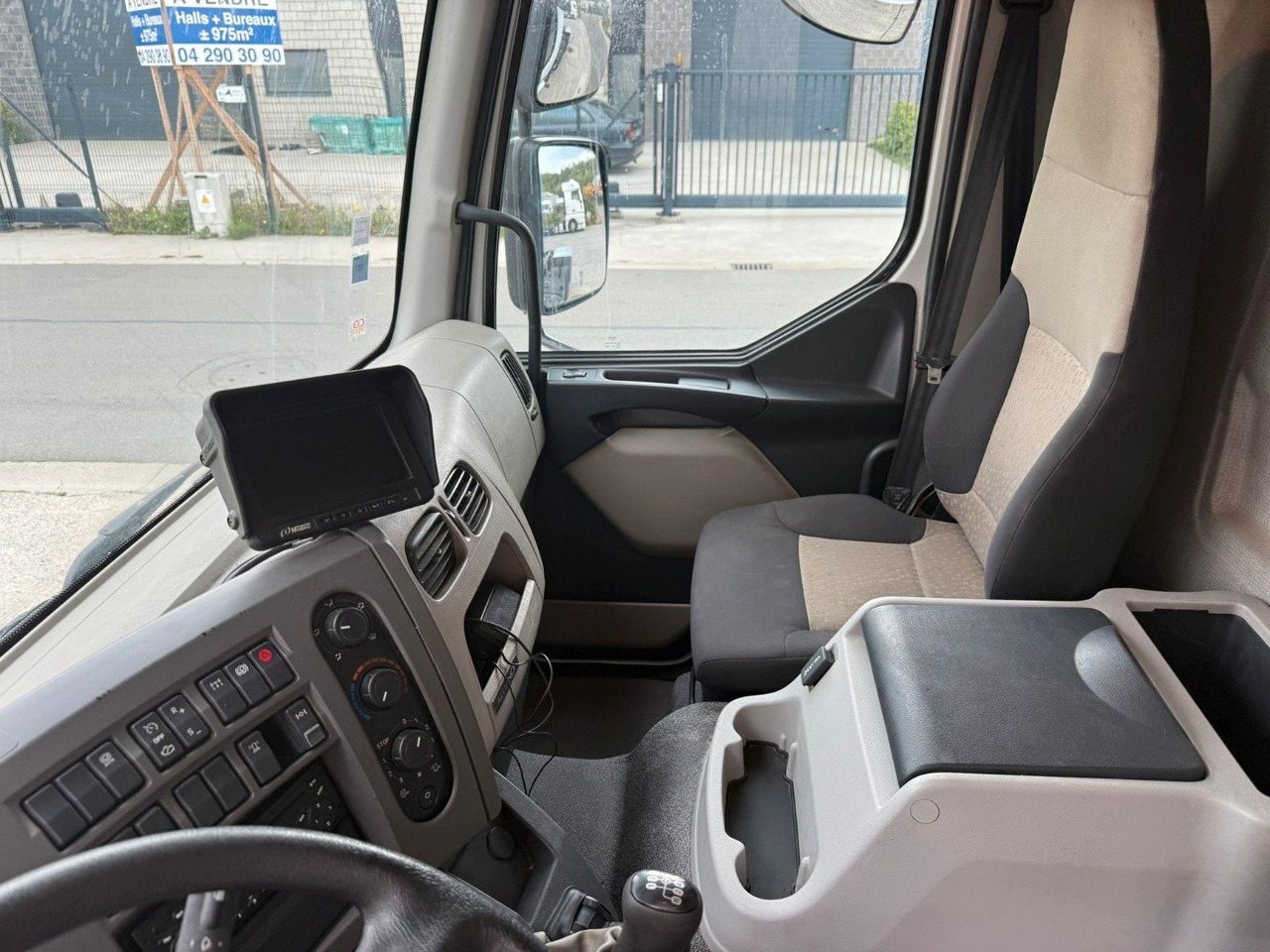 Châssis cabine Renault Midlum 240dXi. Klima. 225.000km.: photos 18