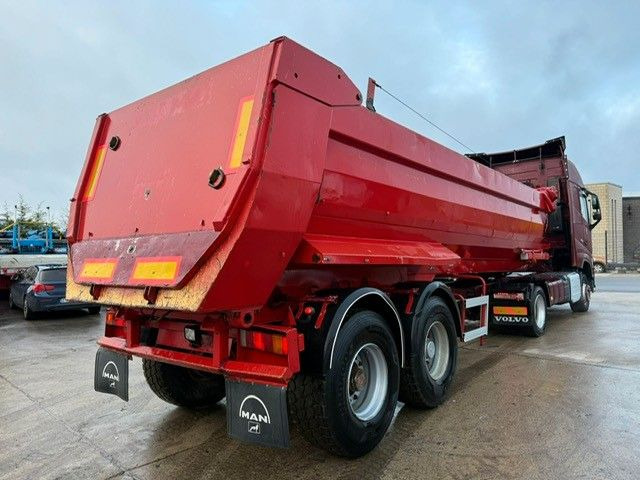 Kaiser S330. 37T. - Semi-remorque: photos 3 Kaiser S330. 37T. - Semi-remorque: photos 3