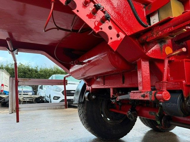 Kaiser S330. 37T. - Semi-remorque: photos 5 Kaiser S330. 37T. - Semi-remorque: photos 5