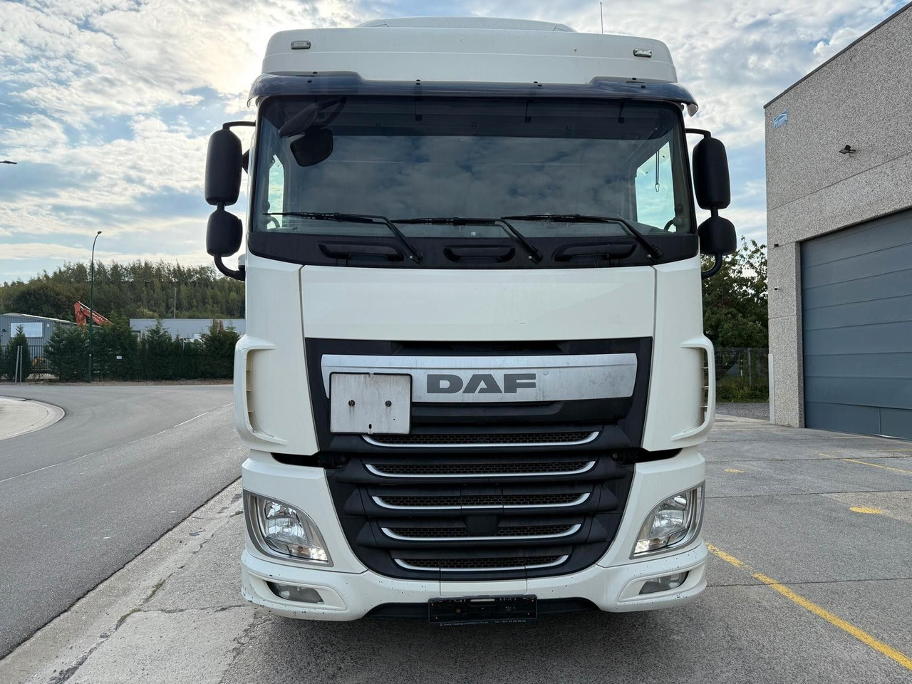 DAF XF460FT. 2 x Tank. Klima. EU6. - Tracteur routier: photos 5 DAF XF460FT. 2 x Tank. Klima. EU6. - Tracteur routier: photos 5