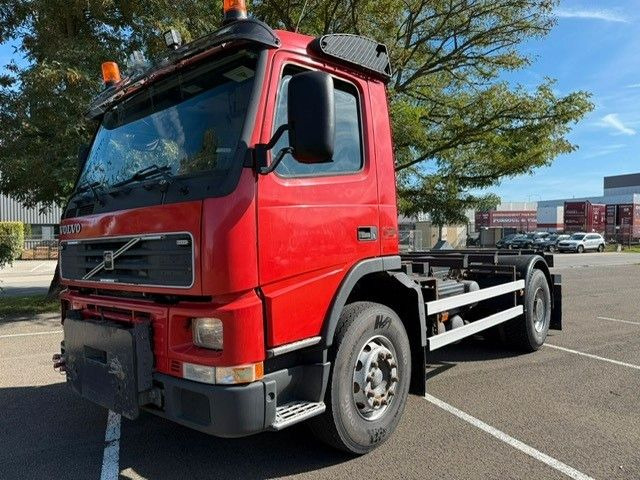 Volvo FM250. Klima. - Châssis cabine: photos 1 Volvo FM250. Klima. - Châssis cabine: photos 1
