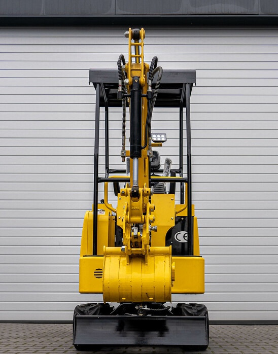 Gunter machine GG1000 - Mini pelle: photos 3 Gunter machine GG1000 - Mini pelle: photos 3