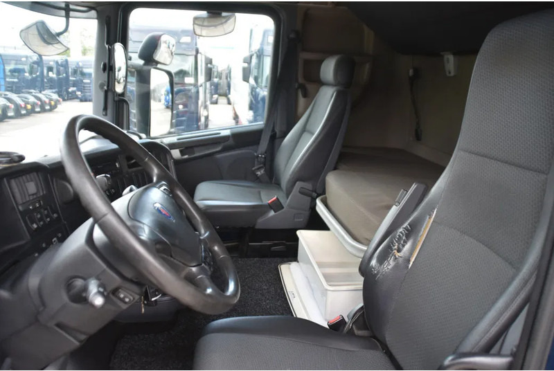 Scania R450 HL 6x2 + THERMO KING TS-300 - RETARDER - WHEELBASE: 510 CM - AIRCO - - Camion frigorifique: photos 5 Scania R450 HL 6x2 + THERMO KING TS-300 - RETARDER - WHEELBASE: 510 CM - AIRCO - - Camion frigorifique: photos 5