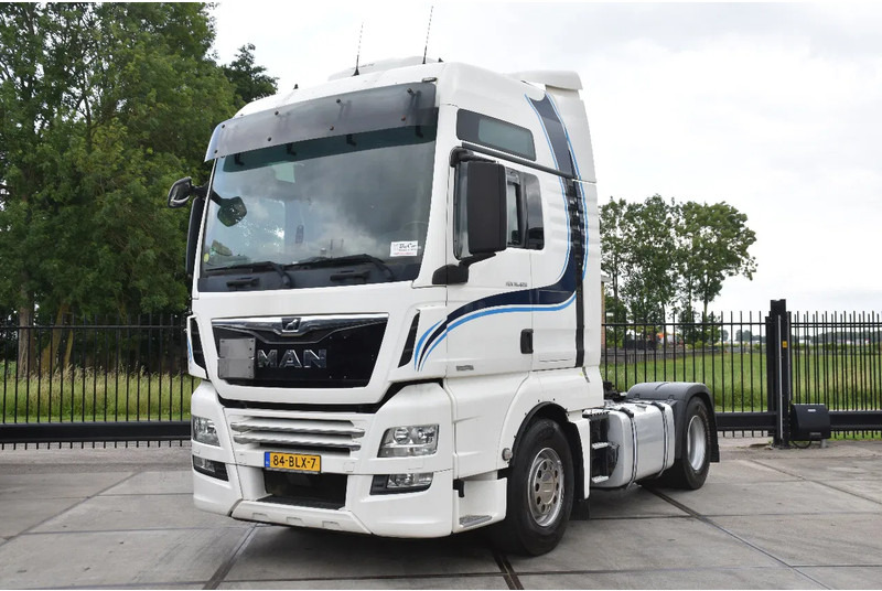 MAN TGX 18.420 - EURO 6 - ADR FL - PARK. AIRCO - NAVI - PTO - XENON LIGHTS - TOP CONDITION - - Tracteur routier: photos 2 MAN TGX 18.420 - EURO 6 - ADR FL - PARK. AIRCO - NAVI - PTO - XENON LIGHTS - TOP CONDITION - - Tracteur routier: photos 2