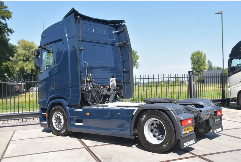 Scania S450 NGS 4x2NB - FULL AIR - RETARDER - ACC - AIRCO - 2 x FUEL TANKS - TOP CONDITION - - Tracteur routier: photos 3 Scania S450 NGS 4x2NB - FULL AIR - RETARDER - ACC - AIRCO - 2 x FUEL TANKS - TOP CONDITION - - Tracteur routier: photos 3