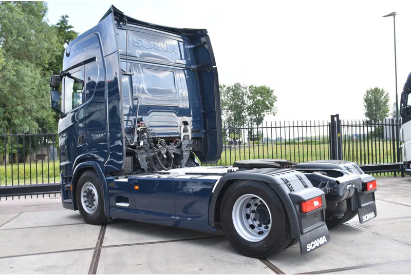 Scania S450 NGS 4x2NB - FULL AIR - RETARDER - ACC - PARK. AIRCO - 2 x FUEL TANKS - TOP CONDITION - - Tracteur routier: photos 3 Scania S450 NGS 4x2NB - FULL AIR - RETARDER - ACC - PARK. AIRCO - 2 x FUEL TANKS - TOP CONDITION - - Tracteur routier: photos 3
