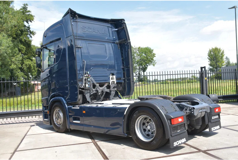 Scania S450 NGS 4x2NB - FULL AIR - RETARDER - ACC - PARK. AIRCO - 2 x FUEL TANKS - TOP CONDITION - - Tracteur routier: photos 3 Scania S450 NGS 4x2NB - FULL AIR - RETARDER - ACC - PARK. AIRCO - 2 x FUEL TANKS - TOP CONDITION - - Tracteur routier: photos 3