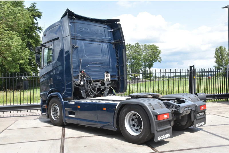 Scania S450 NGS 4x2NB - RETARDER - 746 TKM - FULL AIR - AIRCO - 2 x FUEL TANKS - TOP CONDITION - - Tracteur routier: photos 3 Scania S450 NGS 4x2NB - RETARDER - 746 TKM - FULL AIR - AIRCO - 2 x FUEL TANKS - TOP CONDITION - - Tracteur routier: photos 3