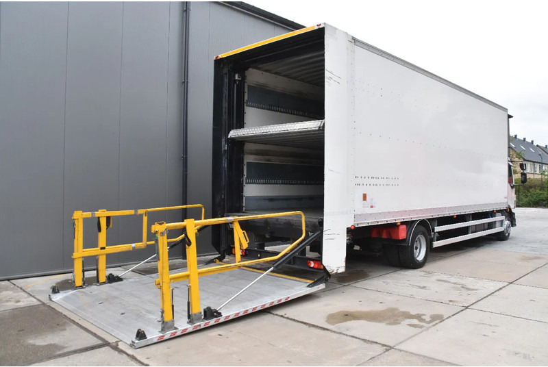 Volvo FL 280 4x2 + BOX - 294 TKM - AIRCO - DOUBLE CARGOFLOOR - ELEVATOR - REMOTE CONTROL - CAMERA - - Camion fourgon: photos 2 Volvo FL 280 4x2 + BOX - 294 TKM - AIRCO - DOUBLE CARGOFLOOR - ELEVATOR - REMOTE CONTROL - CAMERA - - Camion fourgon: photos 2