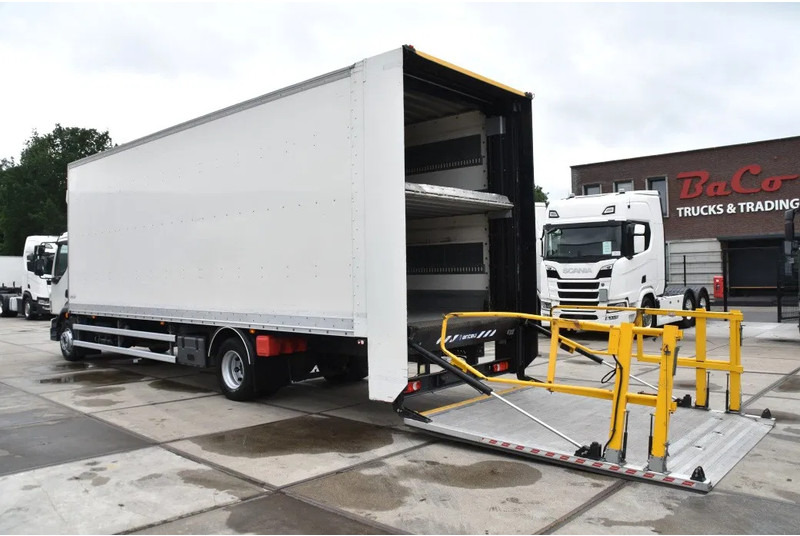 Volvo FL 280 4x2 + BOX - 312 TKM - AIRCO - DOUBLE CARGOFLOOR - ELEVATOR - REMOTE CONTROL - CAMERA - - Camion fourgon: photos 2 Volvo FL 280 4x2 + BOX - 312 TKM - AIRCO - DOUBLE CARGOFLOOR - ELEVATOR - REMOTE CONTROL - CAMERA - - Camion fourgon: photos 2