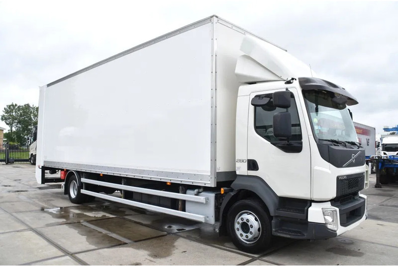 Volvo FL 280 4x2 + BOX - 312 TKM - AIRCO - DOUBLE CARGOFLOOR - ELEVATOR - REMOTE CONTROL - CAMERA - - Camion fourgon: photos 1 Volvo FL 280 4x2 + BOX - 312 TKM - AIRCO - DOUBLE CARGOFLOOR - ELEVATOR - REMOTE CONTROL - CAMERA - - Camion fourgon: photos 1