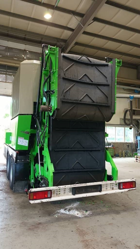 Willibald EP 5500 - Broyeur forestier: photos 3 Willibald EP 5500 - Broyeur forestier: photos 3