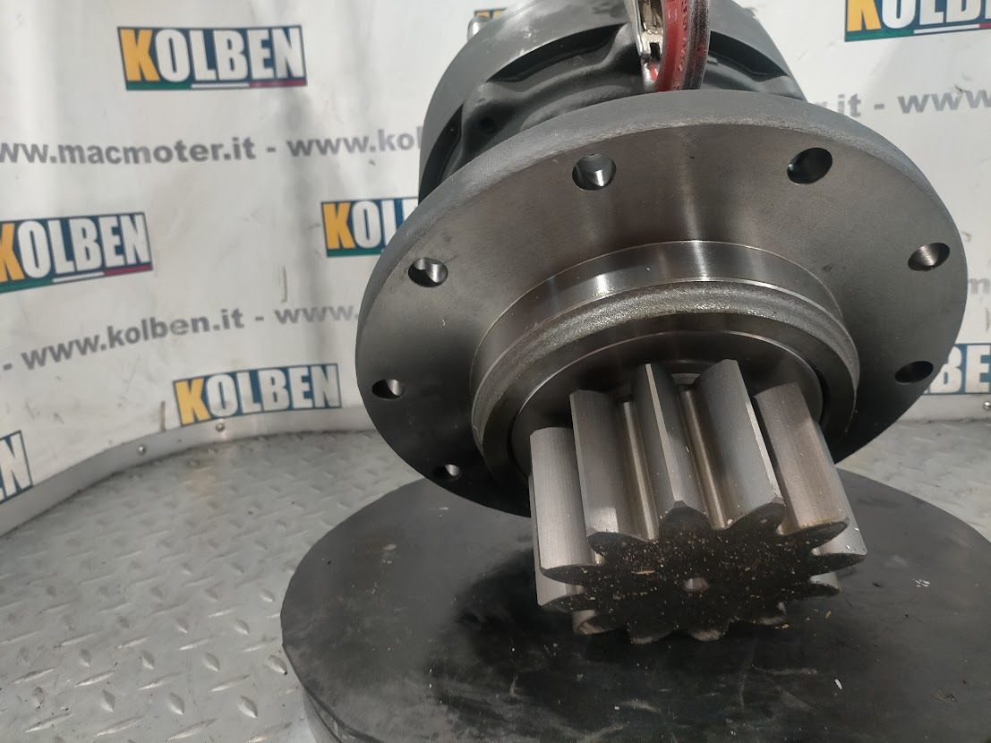 Bonfiglioli CASE CX130 - Moteur de rotation pour Engins de chantier: photos 1 Bonfiglioli CASE CX130 - Moteur de rotation pour Engins de chantier: photos 1